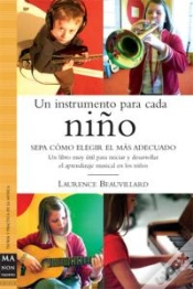 Capa do artigo Un Instrumento Para Cada Niño
