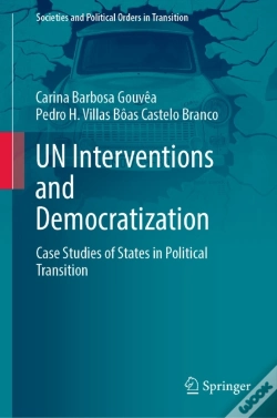Capa do artigo Un Interventions And Democratization