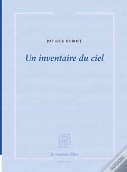Capa do artigo Un Inventaire Du Ciel