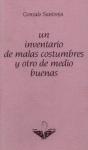 Un Inventario Malas Costumbres...Amaru - Preview