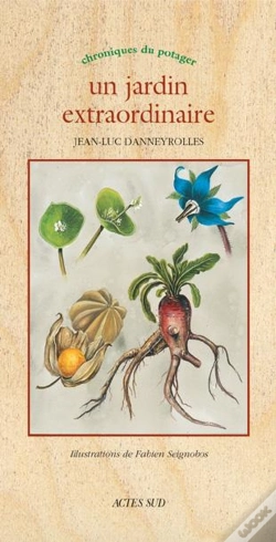 Capa do artigo Un Jardin Extraordinaire