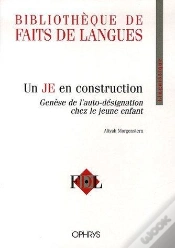 Capa do artigo Un Je En Construction ; Genèse De L