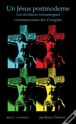 Capa do artigo Un Jesus Postmoderne