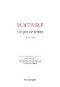 Un Jeu De Lettres : 1723-1778 - Preview
