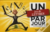 Capa do artigo Un Jeu De Lettres Par Jour 2011