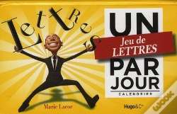 Capa do artigo Un Jeu De Lettres Par Jour 2011
