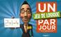 Un Jeu De Logique Par Jour 2011 - Preview