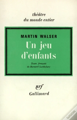 Capa do artigo Un Jeu D'Enfants