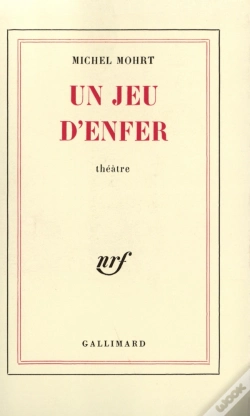 Capa do artigo Un Jeu D'Enfer