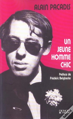 Capa do artigo Un Jeune Homme Chic