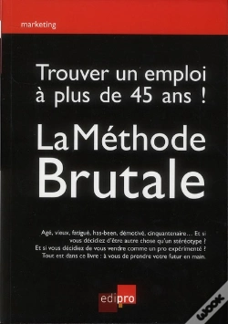 Capa do artigo Un Job A Plus De 45 Ans ! Methode Brutale