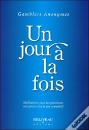 Capa do artigo Un Jour A La Fois