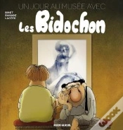 Capa do artigo Un Jour Au Musée Avec Les Bidochon Tome 1