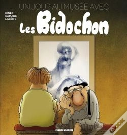 Capa do artigo Un Jour Au Musée Avec Les Bidochon Tome 1