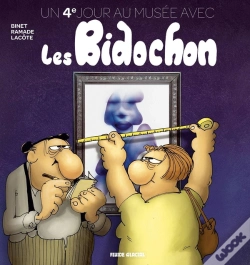 Capa do artigo Un Jour Au Musée Avec Les Bidochon Tome 4 : Un 4e Jour