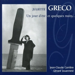 Capa do artigo Un Jour D'Ete Et Quelques Nuits... - CD
