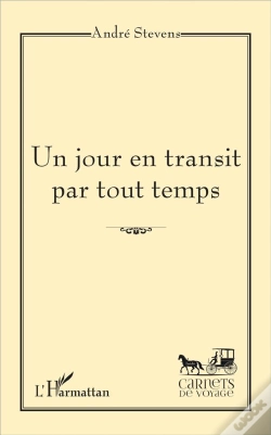 Capa do artigo Un Jour En Transit Par Tout Temps