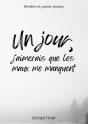 Un Jour, J'Aimerais Que Les Maux Me Ma - Preview