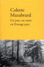 Un Jour On Entre En Etrange Pays - Preview