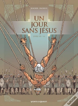 Capa do artigo Un Jour Sans Jésus Tome 3