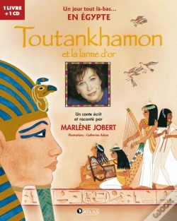 Capa do artigo Un Jour Tout Là-Bas... En Egypte : Toutankhamon Et La Larme Magique
