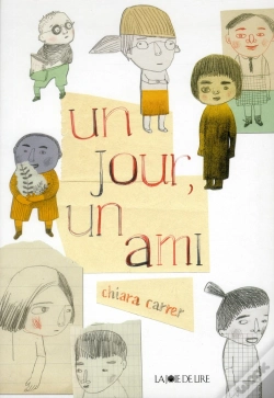 Capa do artigo Un Jour, Un Ami