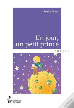 Capa do artigo Un Jour, Un Petit Prince