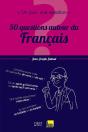 Un Jour  Une Question : 50 Lecons De Francais - Preview