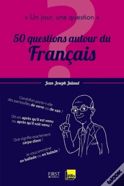 Capa do artigo Un Jour  Une Question : 50 Lecons De Francais