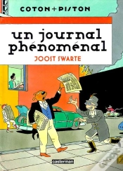 Capa do artigo Un Journal Phenomenal