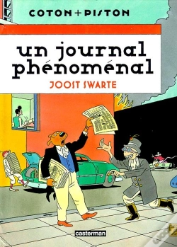 Capa do artigo Un Journal Phenomenal