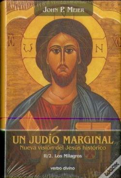 Capa do artigo Un Judío Marginal. Nueva Visión Del Jesús Histórico Ii/2ª Parte