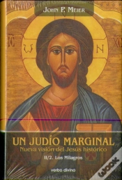 Capa do artigo Un Judío Marginal. Nueva Visión Del Jesús Histórico Ii/2ª Parte