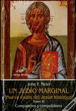 Capa do artigo Un Judío Marginal. Nueva Visión Del Jesús Histórico Iii