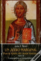 Capa do artigo Un Judío Marginal. Nueva Visión Del Jesús Histórico Iii
