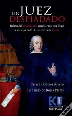 Capa do artigo Un Juez Despiadado