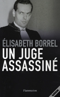 Capa do artigo Un Juge Assassiné