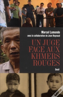 Capa do artigo Un Juge Face Aux Khmers Rouges