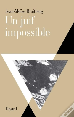 Capa do artigo Un Juif Impossible