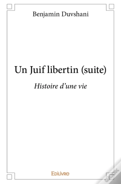 Capa do artigo Un Juif Libertin, Suite