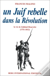 Capa do artigo Un Juif Rebelle Dans La Revolution ; Zalkind Hourwitz 1740-1812
