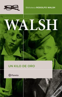 Capa do artigo Un Kilo De Oro