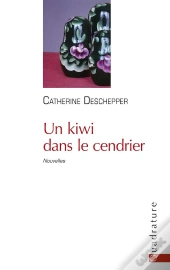 Un Kiwi Dans Le Cendrier