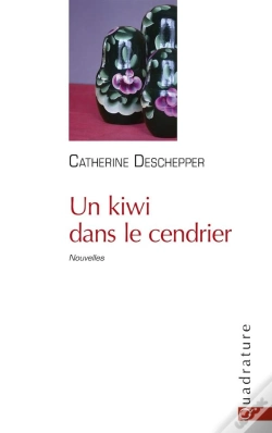 Capa do artigo Un Kiwi Dans Le Cendrier