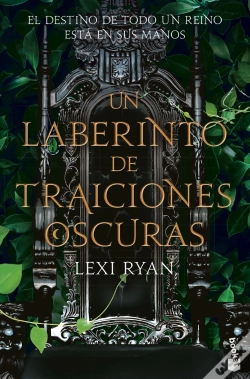Capa do artigo Un Laberinto De Traiciones Oscuras