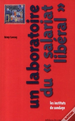 Capa do artigo Un Laboratoire Du Salariat Liberal