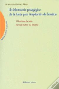Capa do artigo Un Laboratorio Pedagógico De La Junta Para Ampliación De Estudios