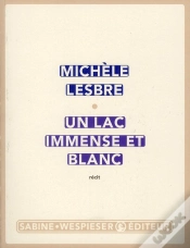 Capa do artigo Un Lac Immense Et Blanc