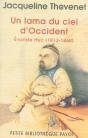 Un Lama Du Ciel D'Occident - Preview
