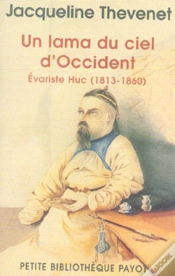 Capa do artigo Un Lama Du Ciel D'Occident
